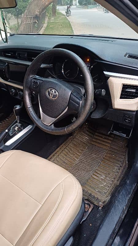 Toyota Altis Grande 2015 7