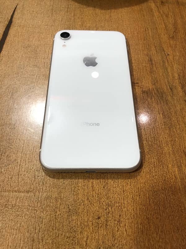 iPhone XR Non PTA JV 1