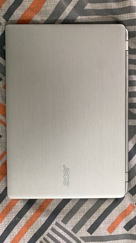 acer v5 touch and type 0