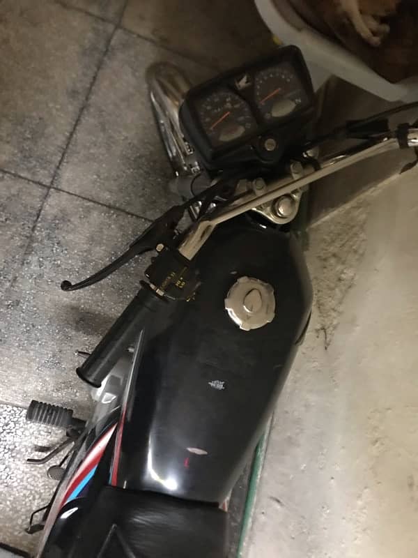 Honda 125 2019 Model Geniun 0