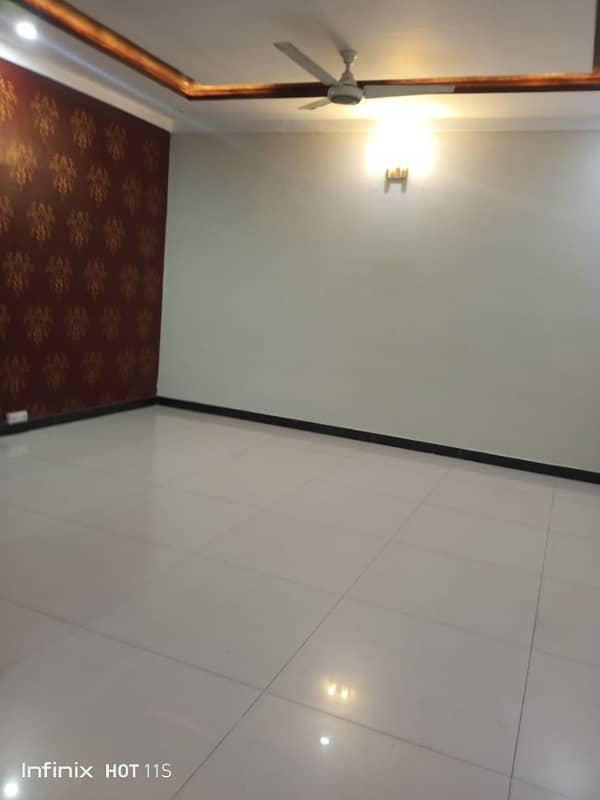 12 Marla Ground Portion Available for Rent in Gulzar E Quaid 8