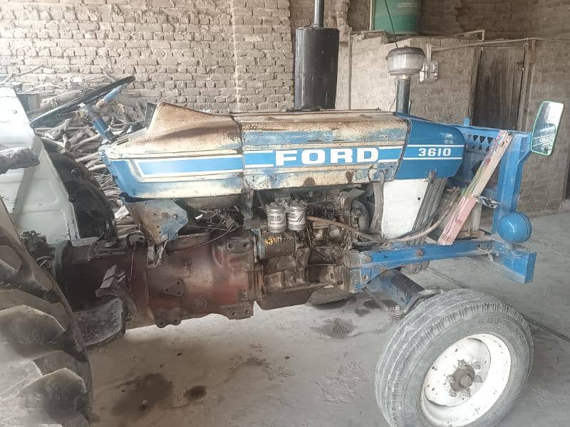 Ford 3610 6