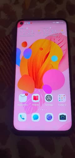 Huawei nova 5i dual dim 4gb 128gb 9.10 condition only phone