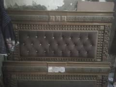 bed set and dressing for sale 0