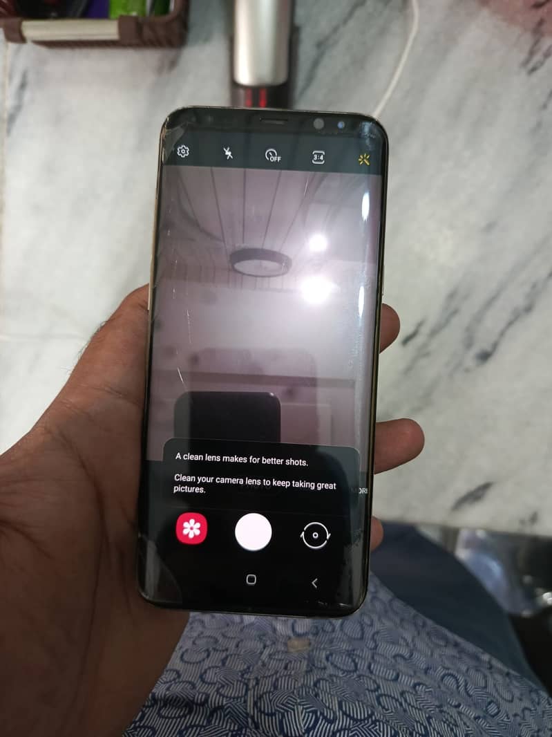 SAMSUNG S8+ FOR SALE 4