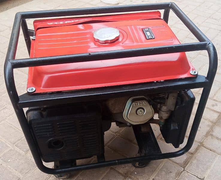 Honda generator 1