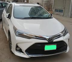 Toyota Altis Grande 2022 Grande X 0