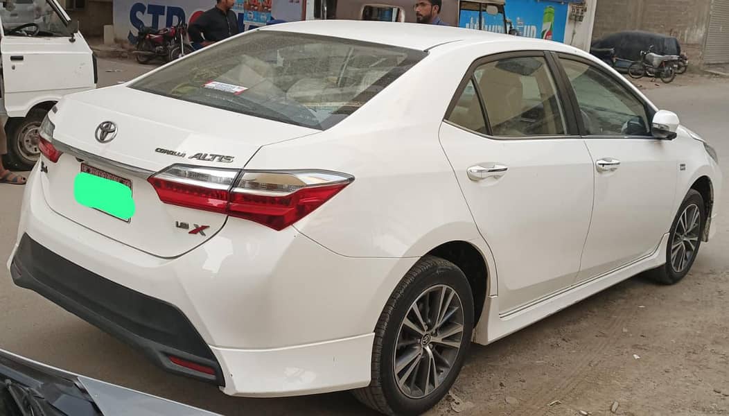 Toyota Altis Grande 2022 Grande X 4