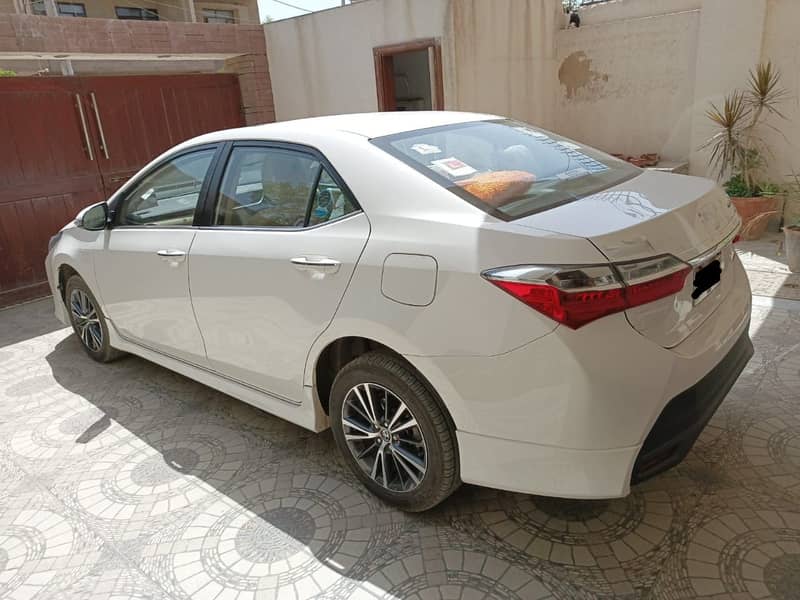 Toyota Altis Grande 2022 Grande X 7