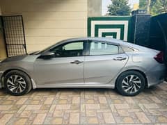 Honda Civic VTi Oriel Prosmatec 2017/2018