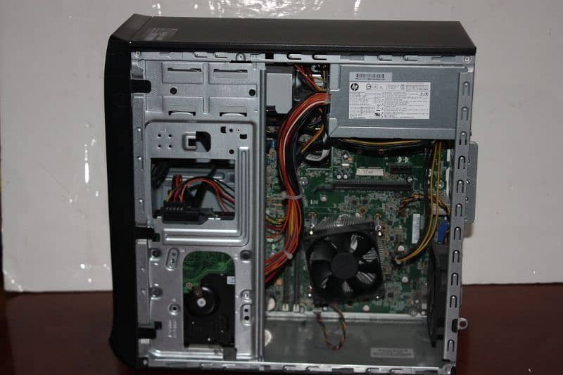 HP PRO 3500 COREI5 2GB AMD RADEON 7470 GRAFFIC CARD 2TB HDD 8GB RAM 4