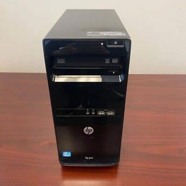 HP PRO 3500 COREI5 2GB AMD RADEON 7470 GRAFFIC CARD 2TB HDD 8GB RAM 6