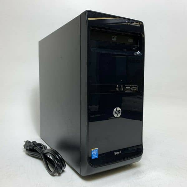 HP PRO 3500 COREI5 2GB AMD RADEON 7470 GRAFFIC CARD 2TB HDD 8GB RAM 7