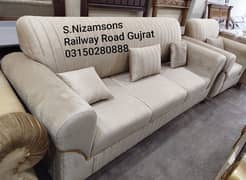 sofa set 6 seater for sale in Gujrat