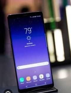 Samsung Galaxy Note 8 . his ko chiy bus wohi Rabat kary