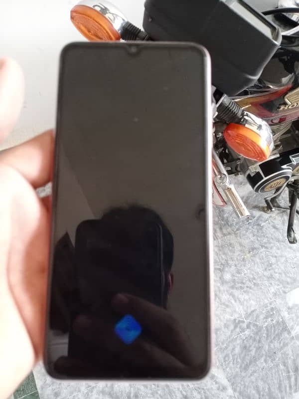 vivo s1 pro with box and original charger 5