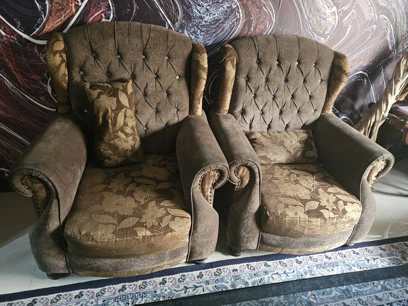 7 seater sofa set 0