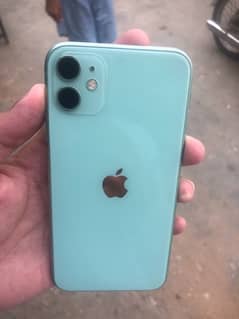 iPhone 11 64gb non pta h lush condition rabta number 03028165630