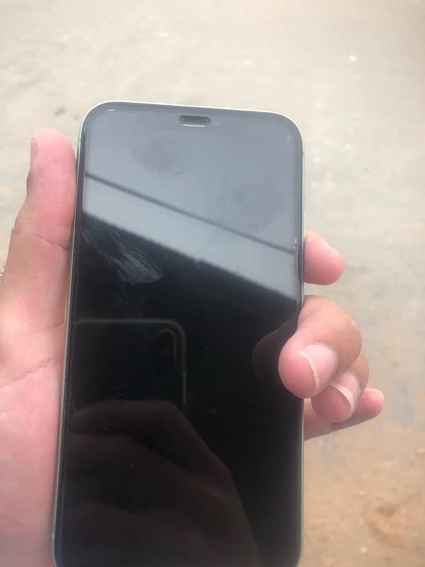 iPhone 11 64gb non pta h lush condition rabta number 03028165630 5