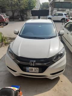 Honda Vezel 2015 Z Model 2016 Registered