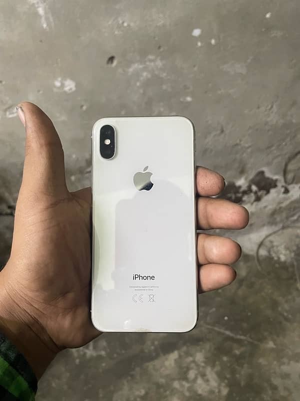 i phone x 256 gbpta approved 1