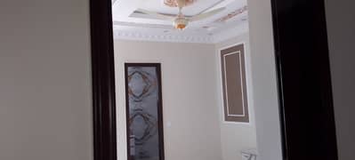 Brand New 10 Marla Upper Portion For Rent Available With Gas Near DHA M Block 0