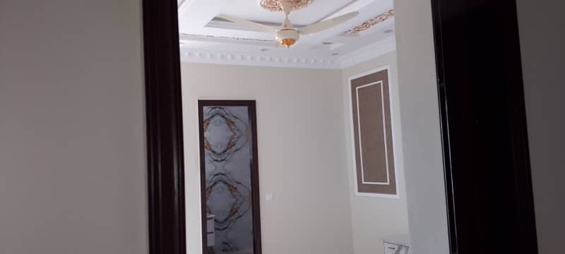 Brand New 10 Marla Upper Portion For Rent Available With Gas Near DHA M Block 0