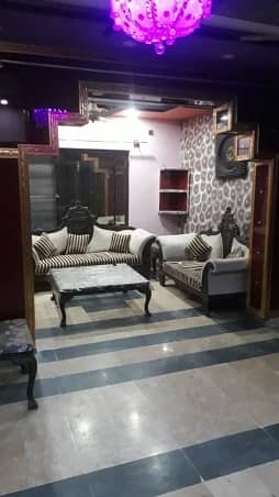 5 Marla Upper Portion for Rent in New Gulzar E Quaid 0