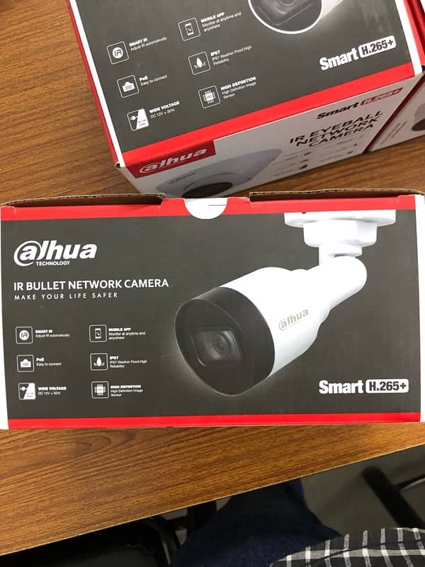 IP cameras complete setup dahua 2