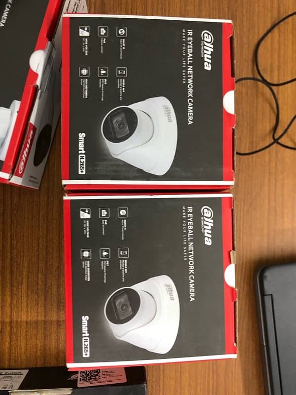 IP cameras complete setup dahua 4