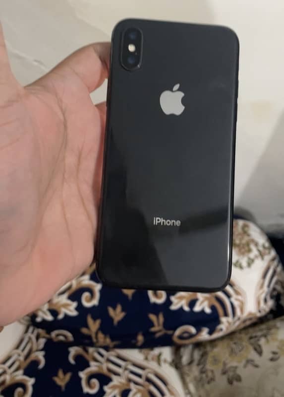 iphone x 256 gb non pta 0