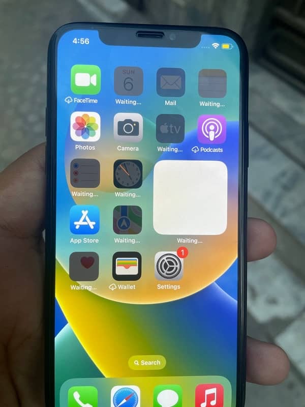 iphone x 256 gb non pta 1