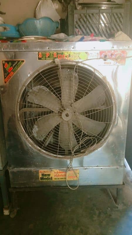 full size air cooler urgbt sale good condition 0