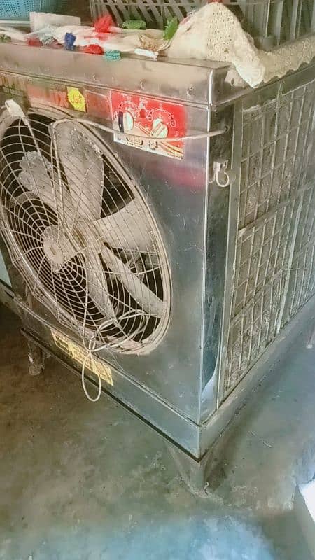 full size air cooler urgbt sale good condition 1