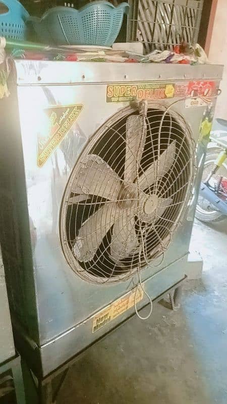 full size air cooler urgbt sale good condition 3