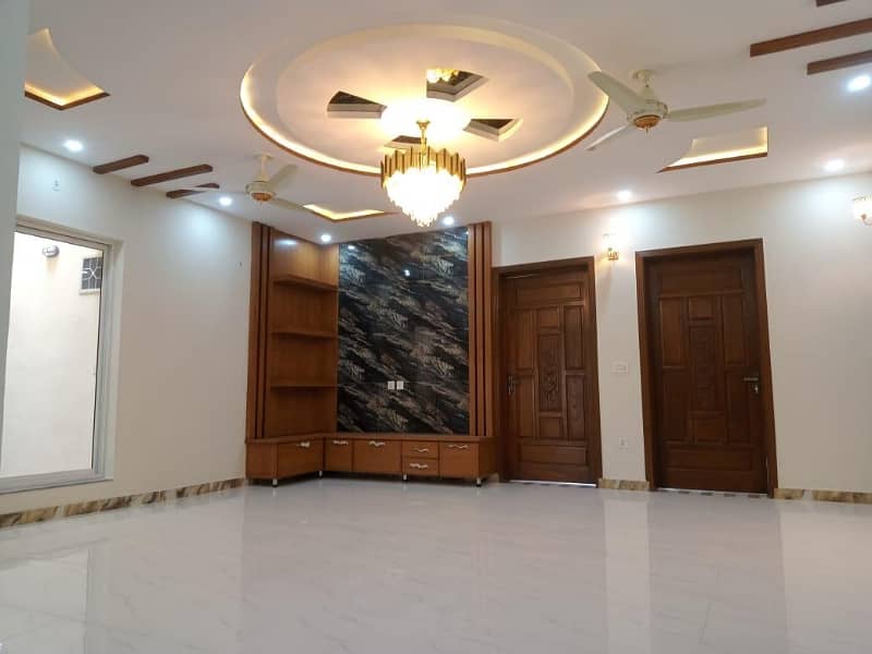 1 Kanal Brand New House For Sale In Canal Garden 2