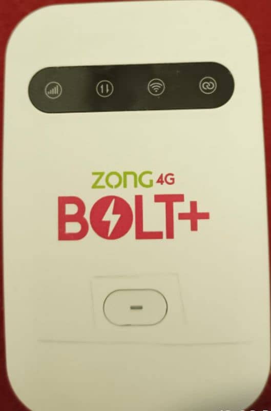 zong 4g net device 0