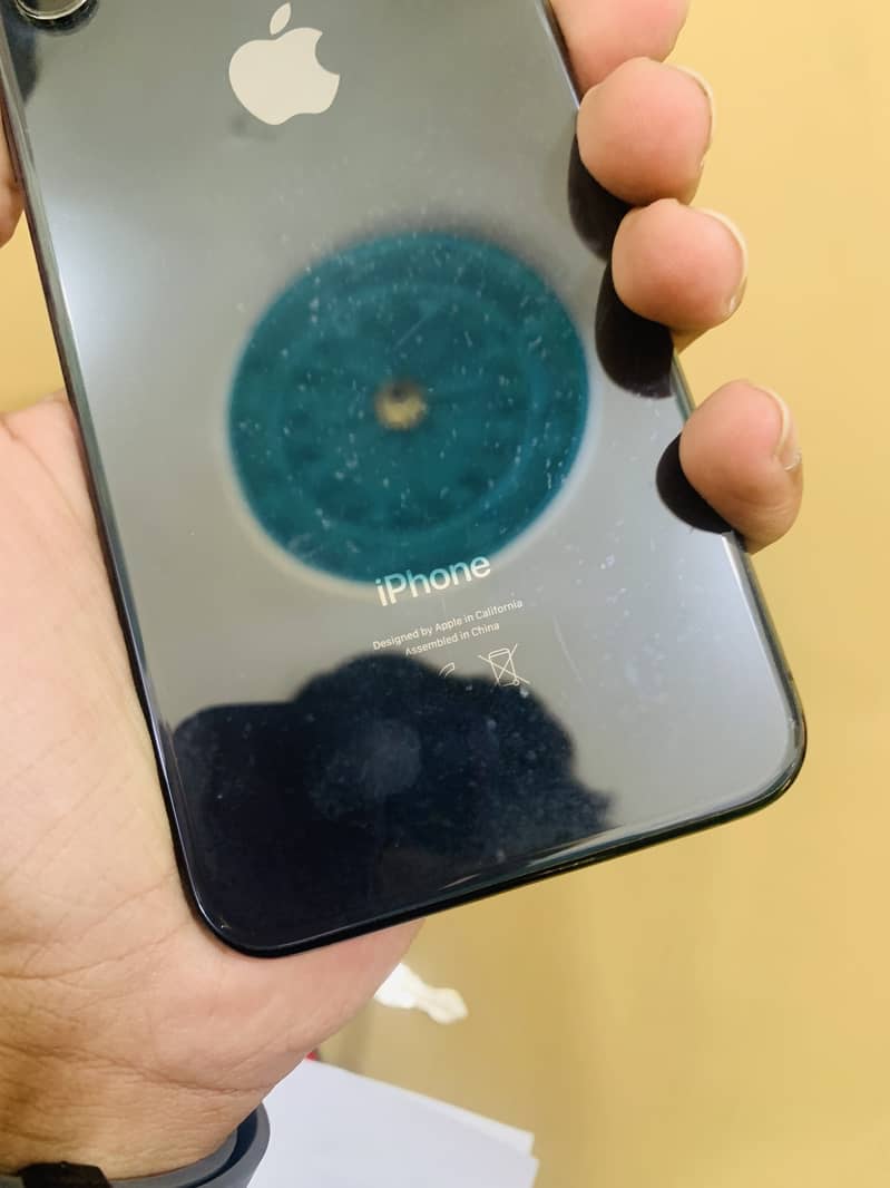 iphone XS max condition 10/09 2