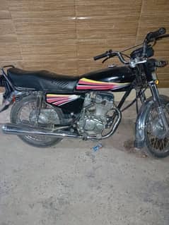 Honda. 125.2006 0