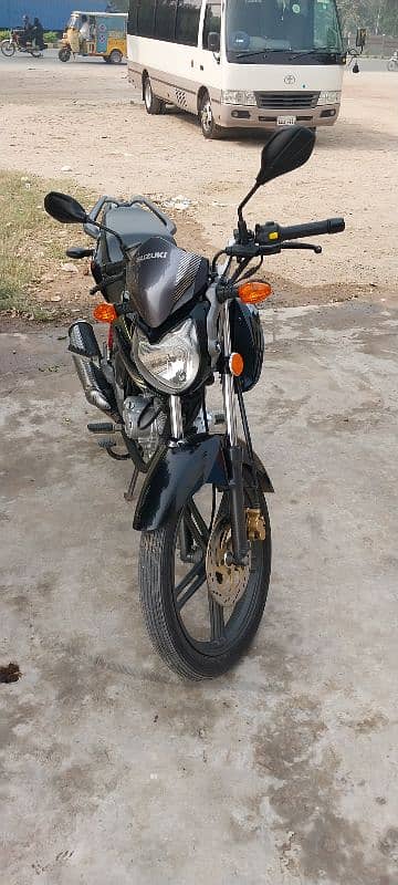 suzuki gsx125 3