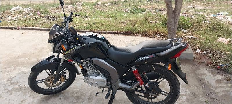 suzuki gsx125 4