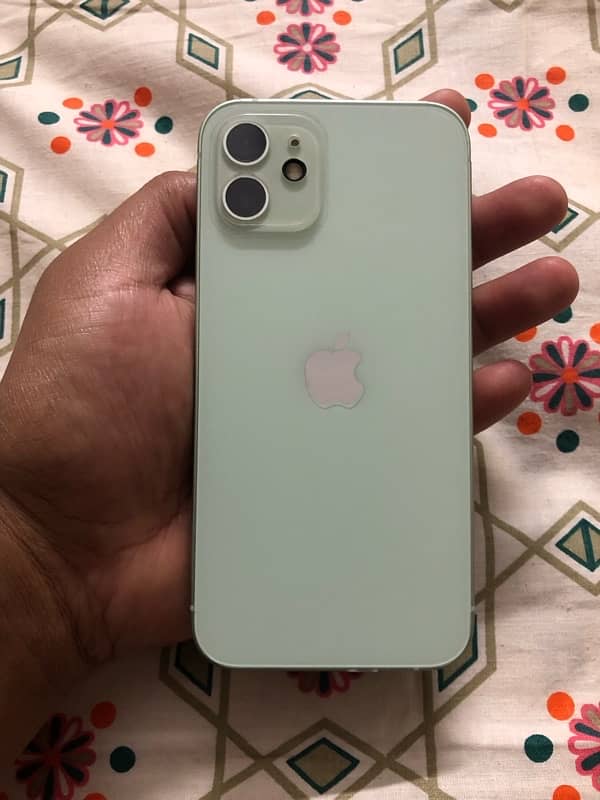 Iphone 12 128gb Pta approved 3