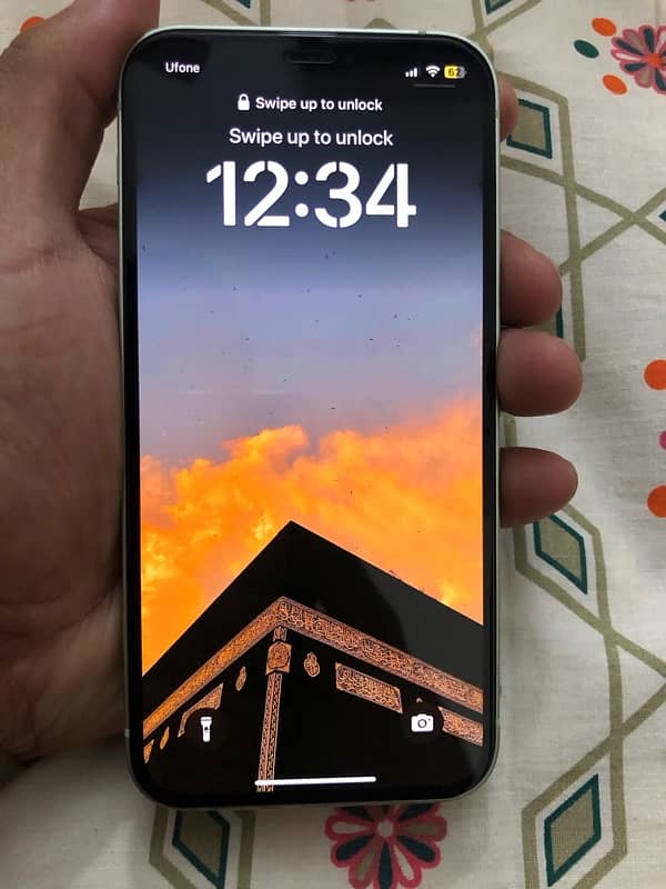 Iphone 12 128gb Pta approved 5