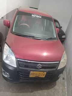 Suzuki Wagon R 2014