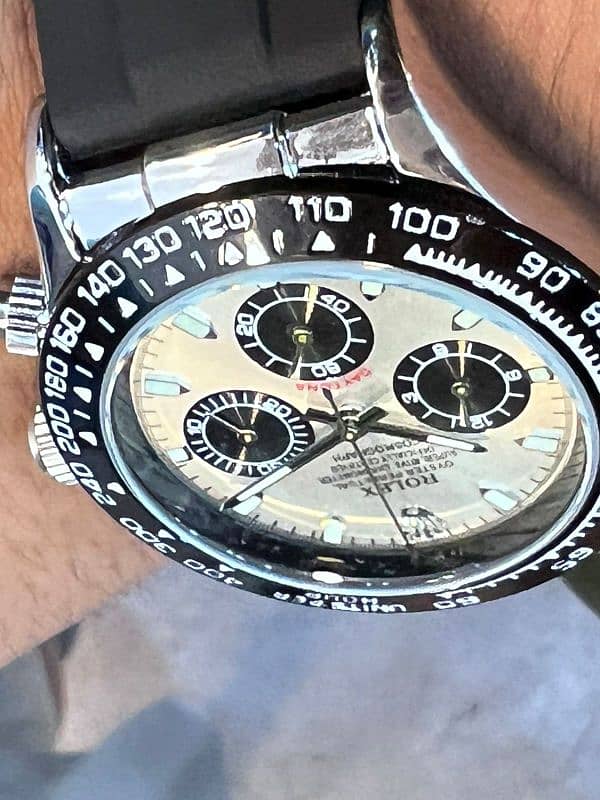 Rolex Daytona cosmograph high quality 4