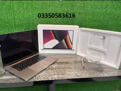 Macbook pro 14inches  M1  2021 32gbram/512gbssd