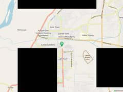 5 Marla Plot For Sale In Gulshan E Habib 0