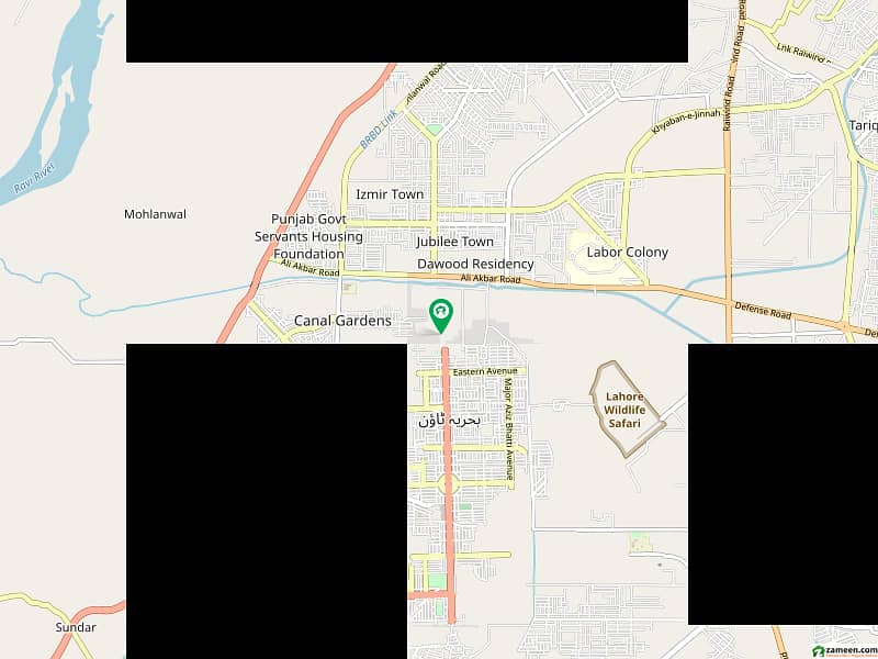 5 Marla Plot For Sale In Gulshan E Habib 0