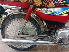 Honda cd 70 all okey 0