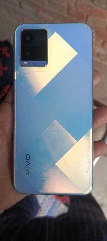 vivo y21 0